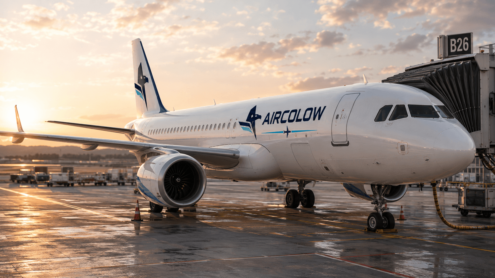 AC-320 Falcon